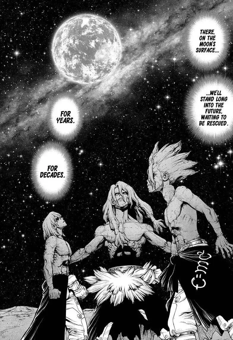 Dr. Stone Chapter 209 19